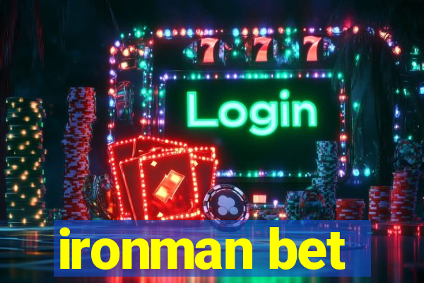 ironman bet